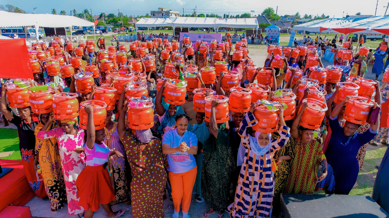 Mama Lishe Gala (Women Food Vendors) Season Two - Image 2